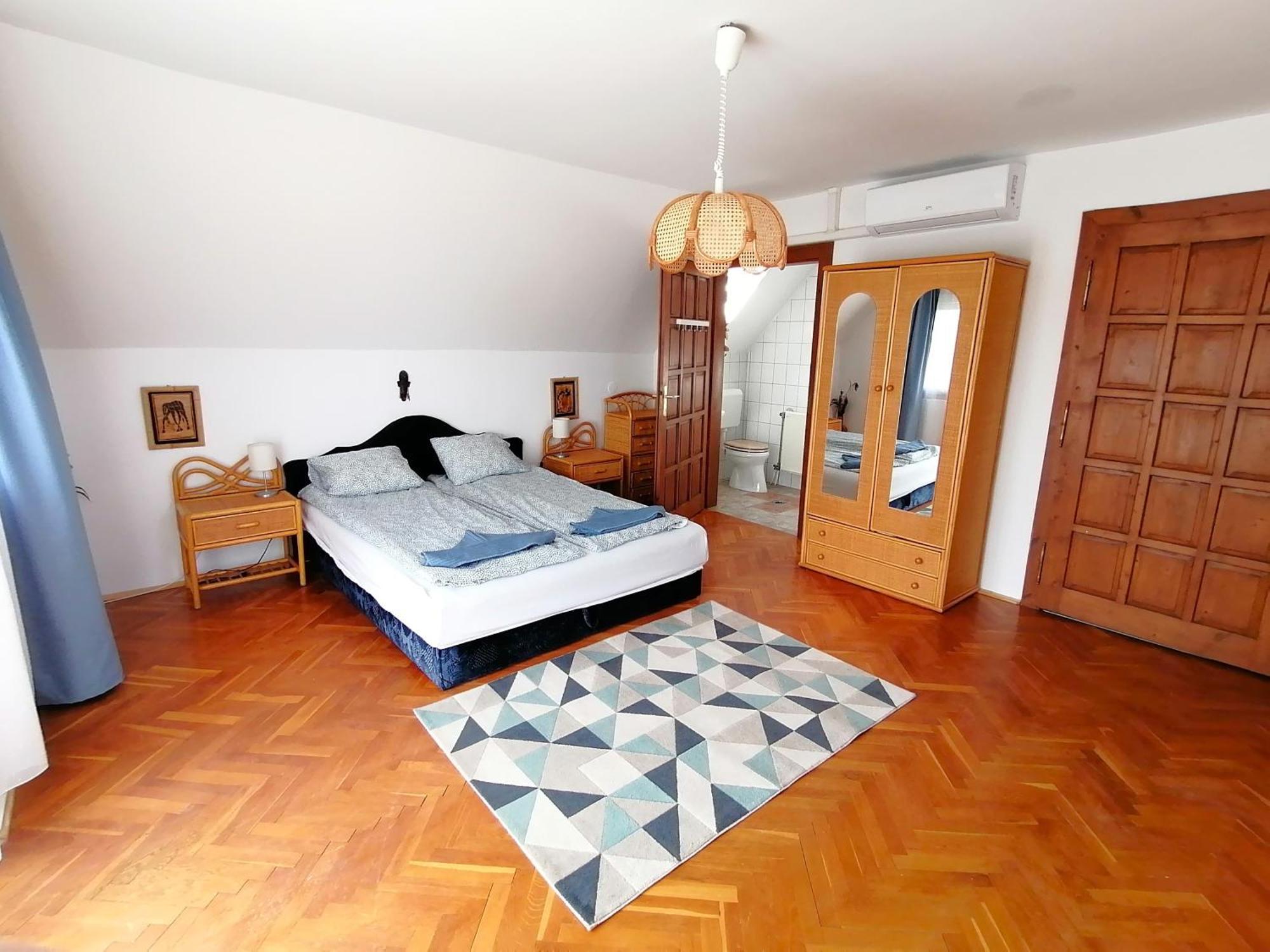 Szigligeti Panorama Apartmanhaz Exterior photo